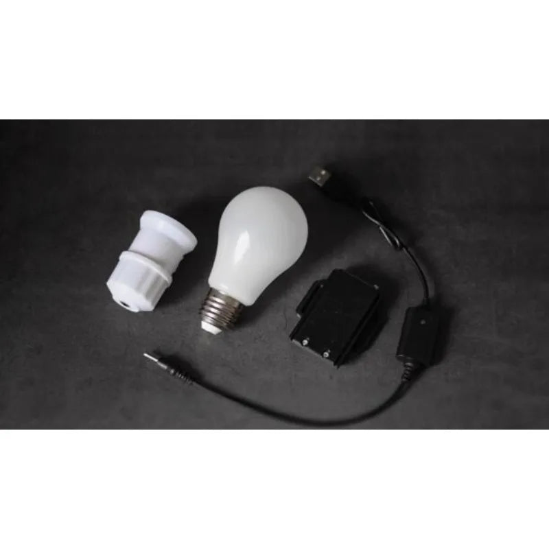 Light Anywhere Remote Control Light Bulb Magic Trick Prop