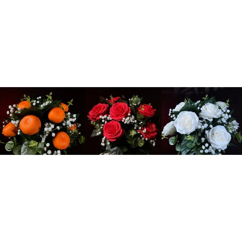 Grace The Magical Plant Magic Tree Appear Blooming Orange Tree Magic Tricks