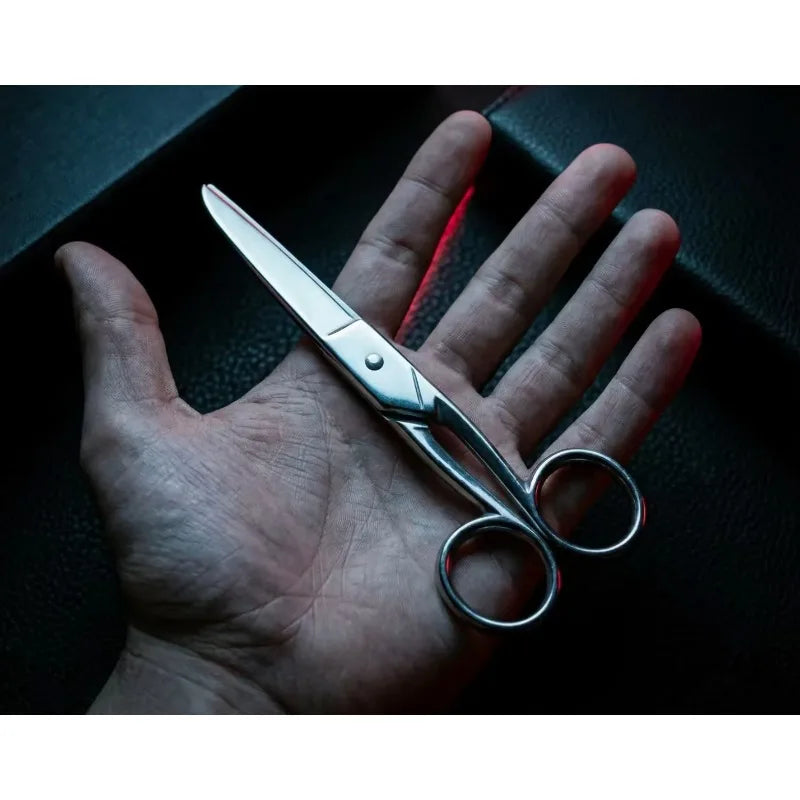 Scissors Through The Hand DAVID STONE'S SCISSORS Gimmicks Stage Magic Trick