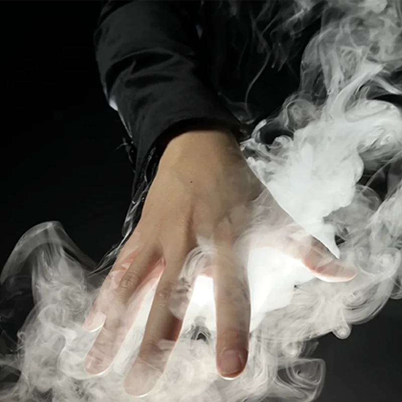 Ultra Smoke - Ultimate Smoke Device Magic Tricks with 5 Nozzles Smoke Production