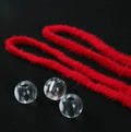 Rope Through Grandmother Miracle Escape Crystal Ball Illusion Magic Trick