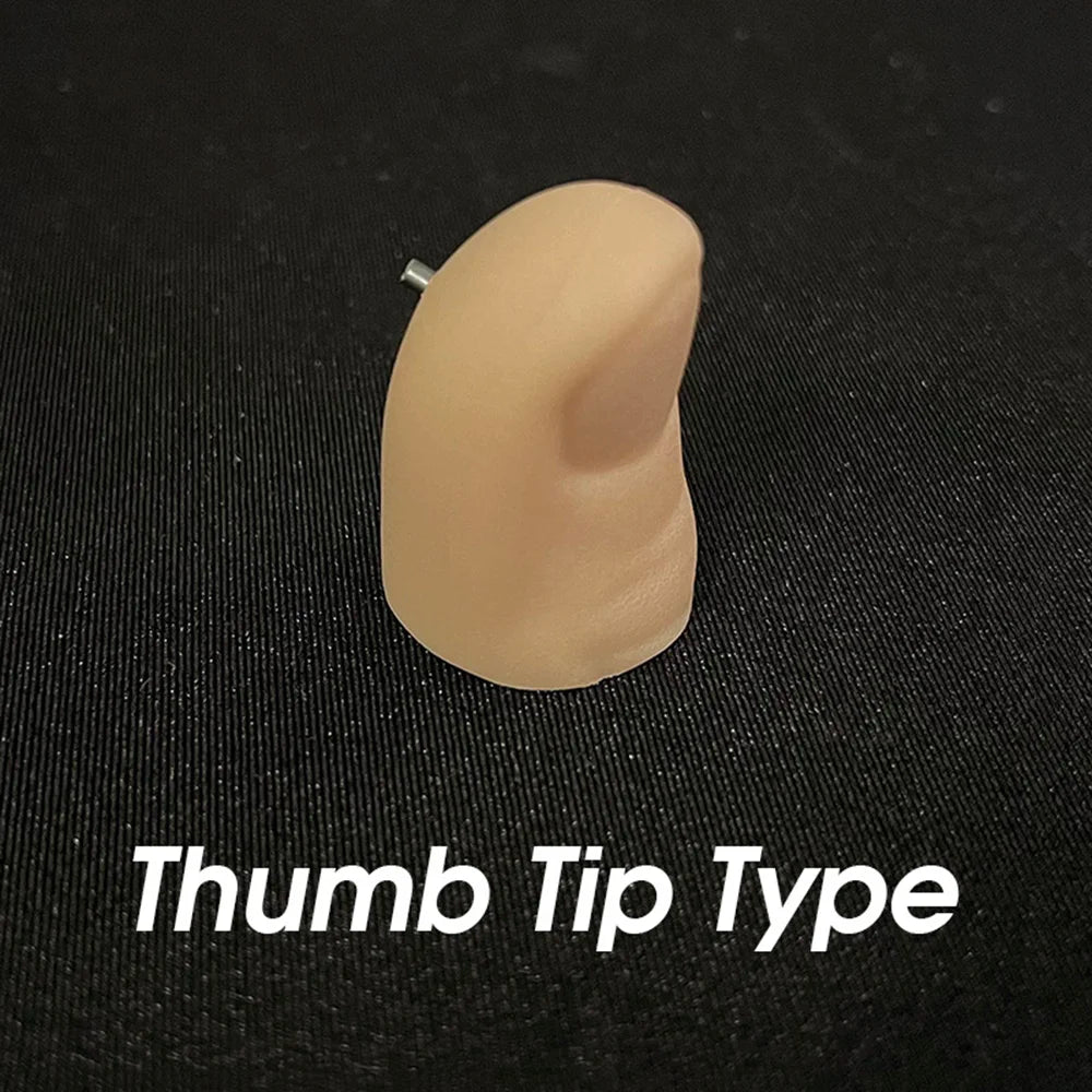 Thumb Tip Type Stealth Pen Magic Tricks Prediction