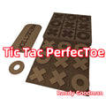 Tic Tac PerfecToe (Plastic) Magic Tricks The Ultimate Tic Tac Toe Close-up Prediction