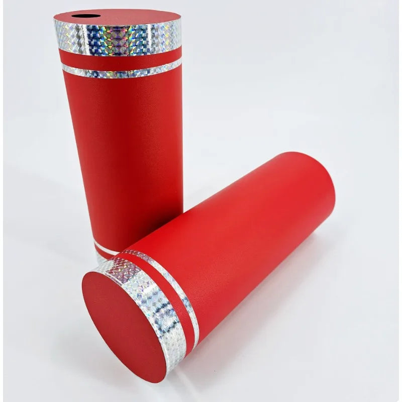 Double Tube Magic Trick Prop, Vanishing & Appearing Illusion