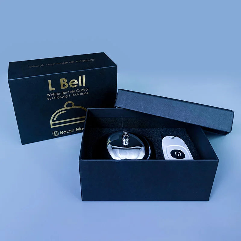 L Bell Remote Control Divice Magic Magician Stage