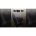 ISOMETU Gimmick BY CM Close Up Magic Tricks Illusions