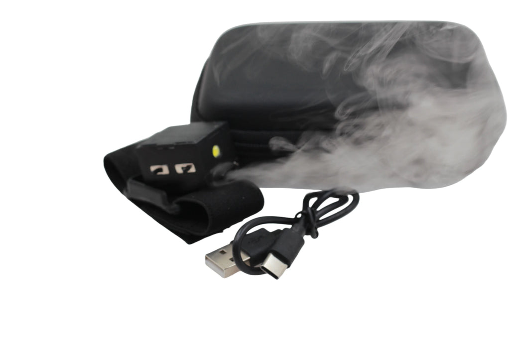 New Smoke Ego (Mini) Stage Magic Tricks Remote Control Flash Device USB Chargeable Magia Magie Magicians Prop Accessory Illusion