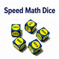 Speed Math Dice The Instant Mental Calculation Miracle Mentalism Magic Tricks