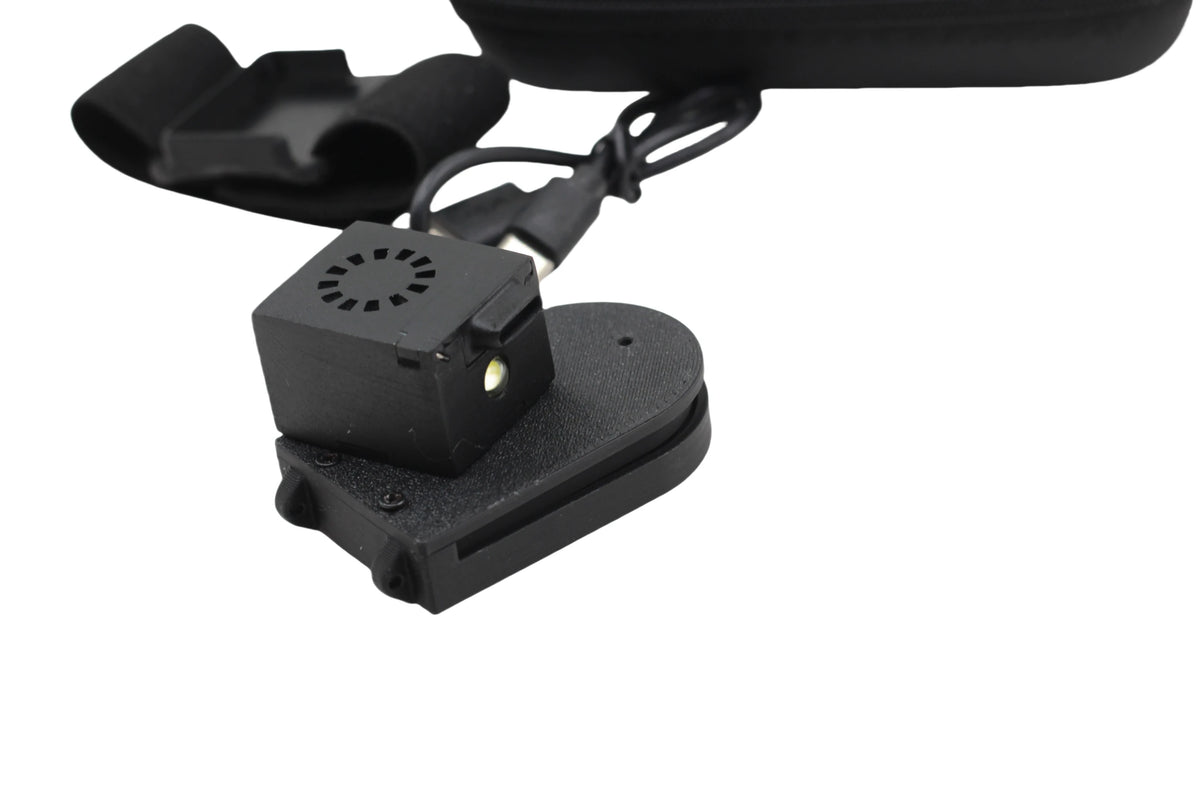 Smoke EGo (Mini) 2.0 Stage Magic Tricks Remote Control Smoke Device Chargeable Magia Flash Magicians Prop Accessory Illusion