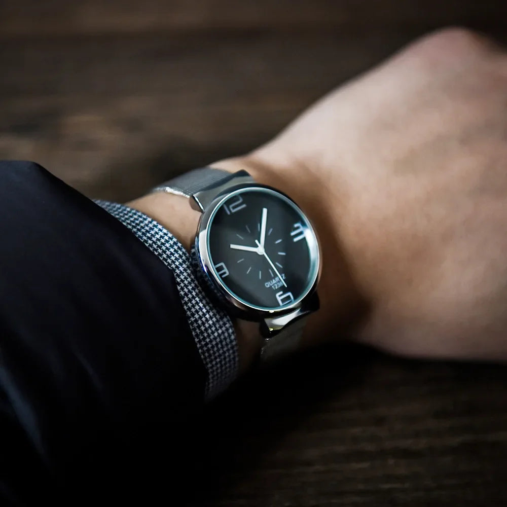 Watch This (Card+Watch Set) Magic Tricks Card Change to Watch