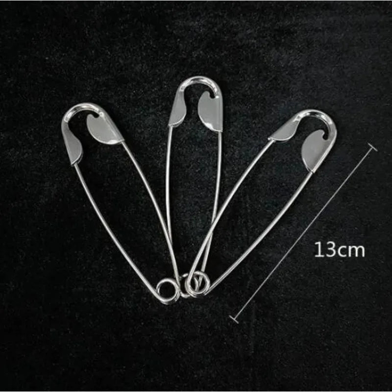 Sam Wei Classic Linking Jumbo Pins Stage Magic Tricks