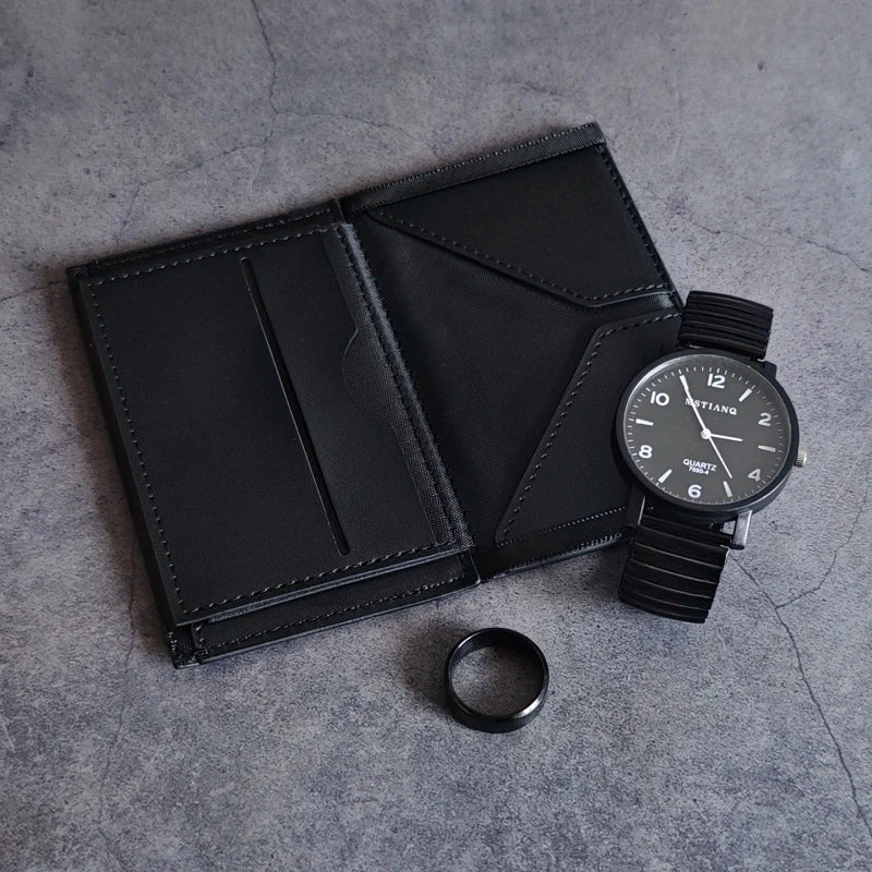 Ring Watch Wonder Magie Gimmick Magic Trick By Ben Seidman Ring Watch Wallet
