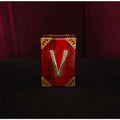 Deluxe Balloon Illusion Rosewood Edition Magic Tricks Balloon Penetration Magic