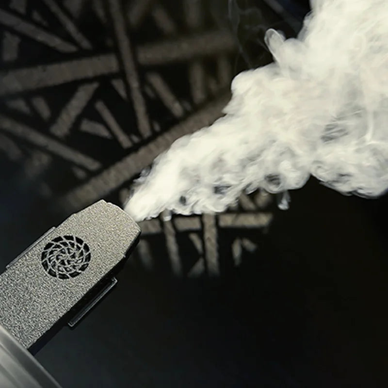Ultra Smoke - Ultimate Smoke Device Magic Tricks with 5 Nozzles Smoke Production