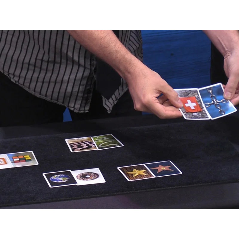 Snaps by David Jonathan & Dan Harlan Magic Tricks