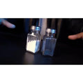Salt & Pepper by Rocco Stage Magic Tricks Salt and Pepper Separation
