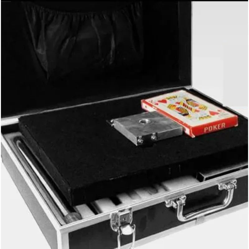 Jumbo Sidekick Two-In-One Magic Table Glass Breaking Feature Stage