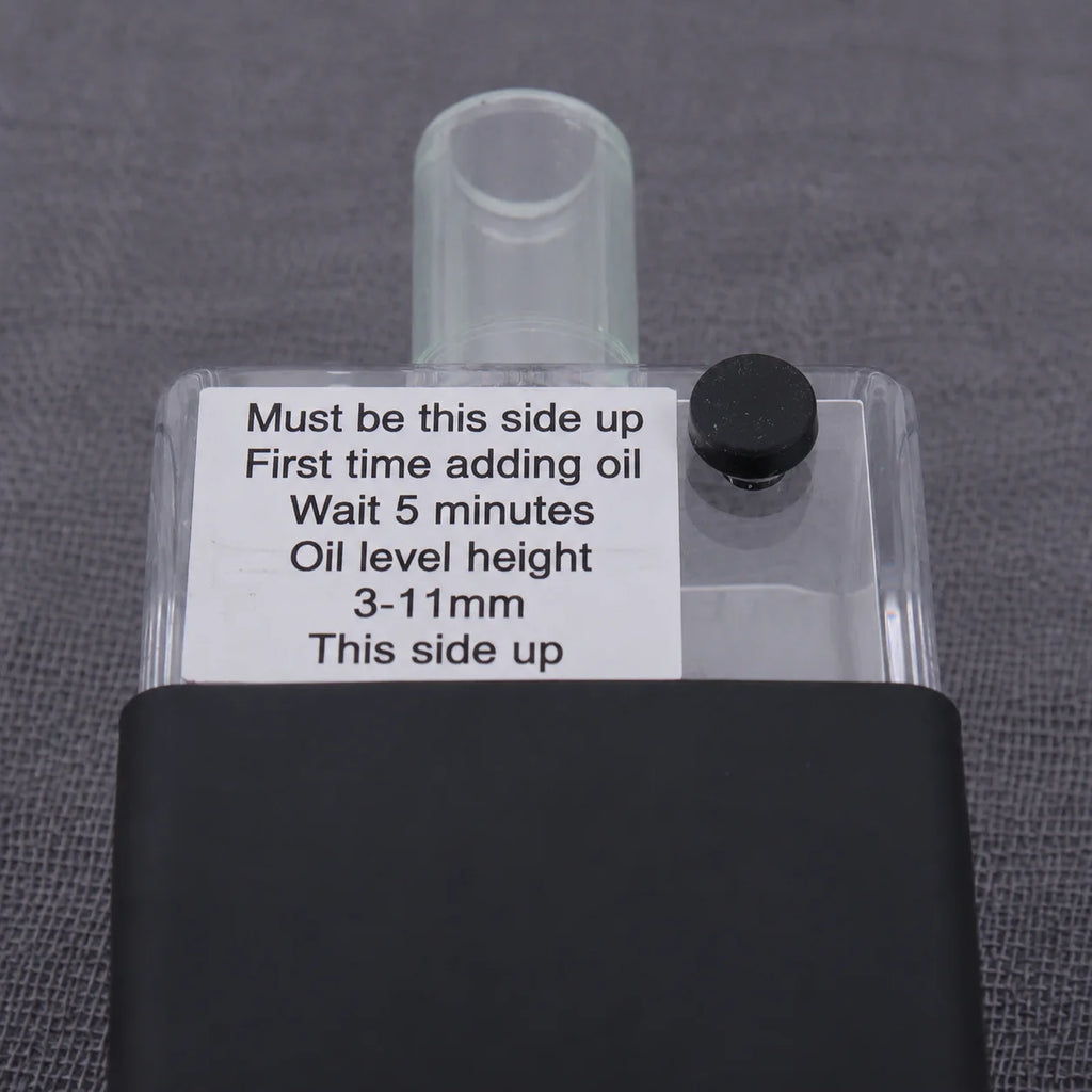 Mini Smoke Machine Continuous Smoke Generator Remote Control Magic Trick Prop