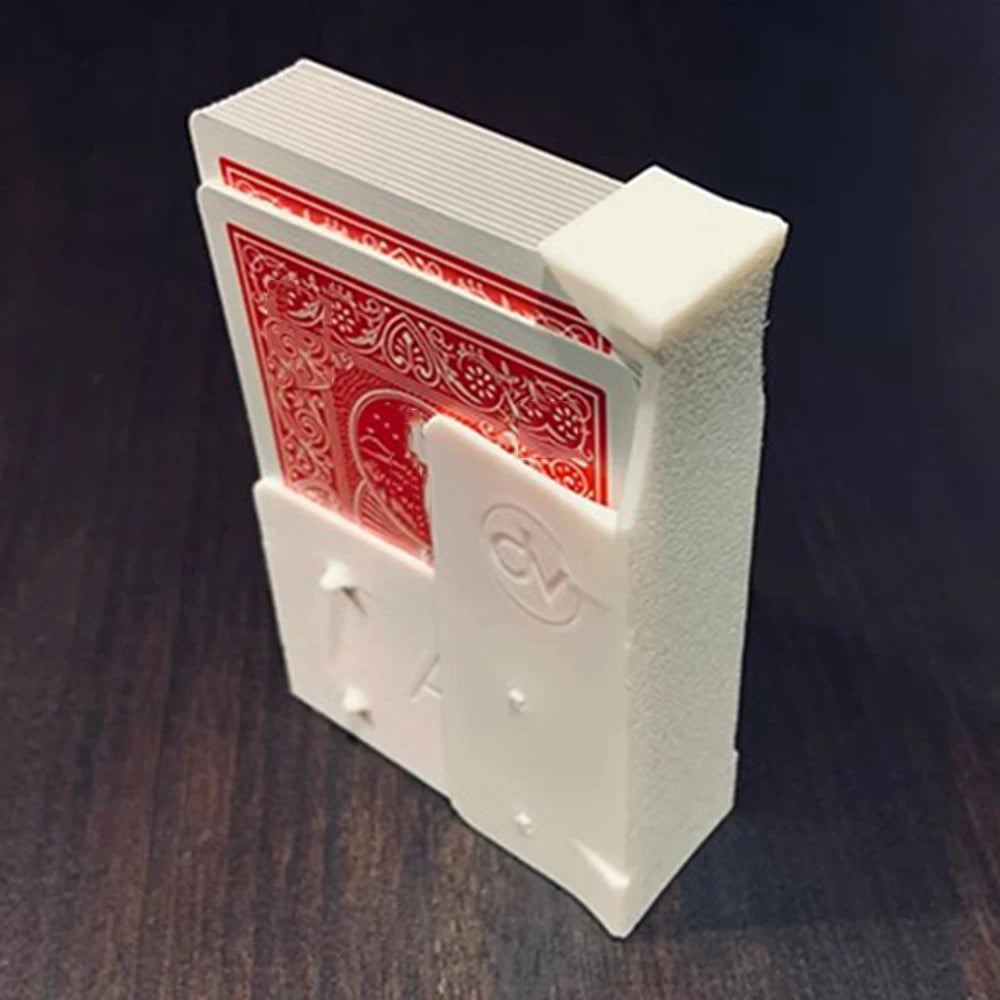Pocket King Magic Tricks Full 52 Card Pocket Index Device