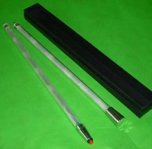 Dancing Cane LED (Folding Deluxe) Multicolr Magic Tricks Stage Magic