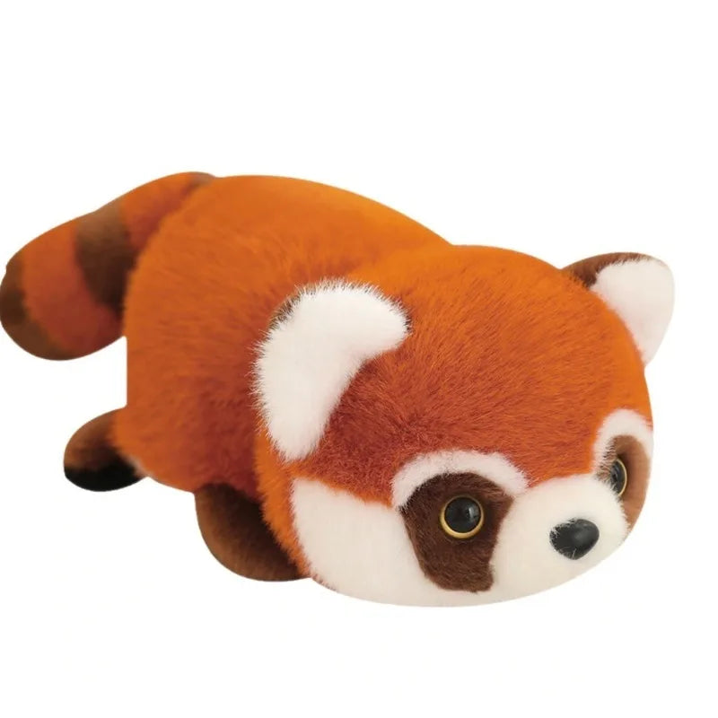 Morphing Companion Magic Tricks Panda to Red Panda Change Visual Transformation