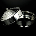 Fire Dove Pan Fire Dove Pan Double Load Magic Tricks Silver Double Layer Stage Magic