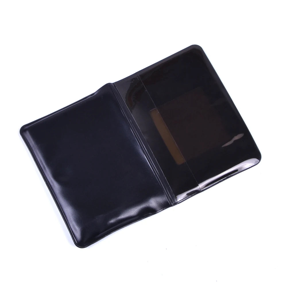 Light Prediction Holder Magic Tricks Magician Magie Wallet