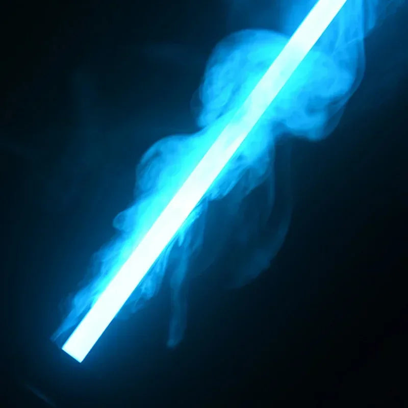 S-Ray by Sun Magic Tricks Chargable Lightsaber Thru Balloon