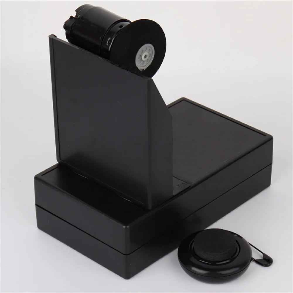 Remote Control Card Fountain Magic Tricks Spray Card Device Magic Props