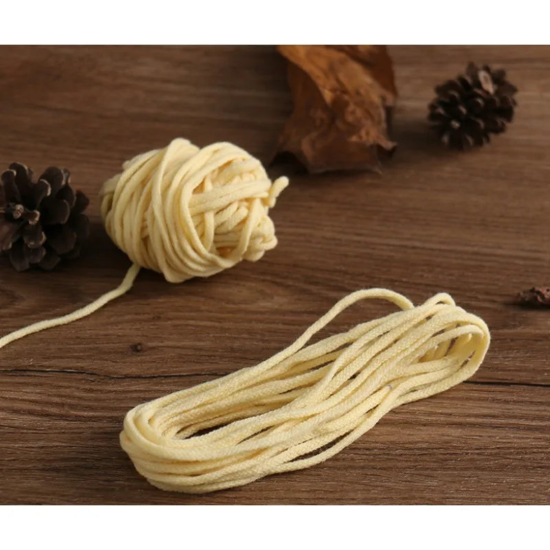 Magic Strings 10m Magic Rope White String in Wet Condition Magic Tricks