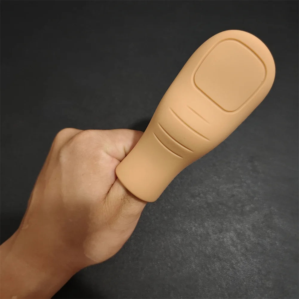Strange Finger Jl Giaint Thumb Magic Thicks
