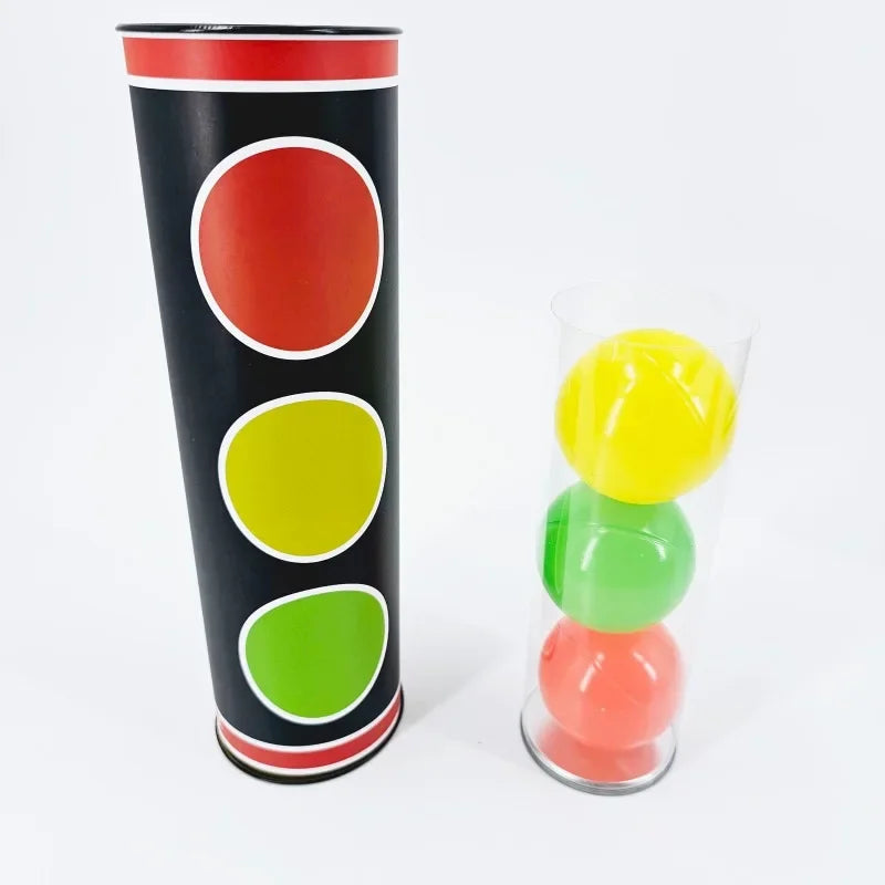 Miracle Balls Magic Tricks Close Up Stage Classic Magic Illusions