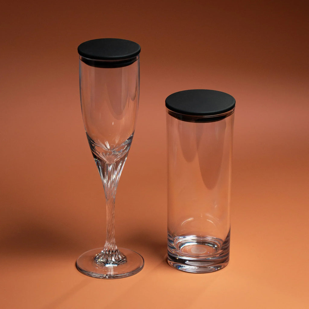 Perfect Water Glass & Perfect Champagne Glass Magic Tricks Appearing Drink Liquid