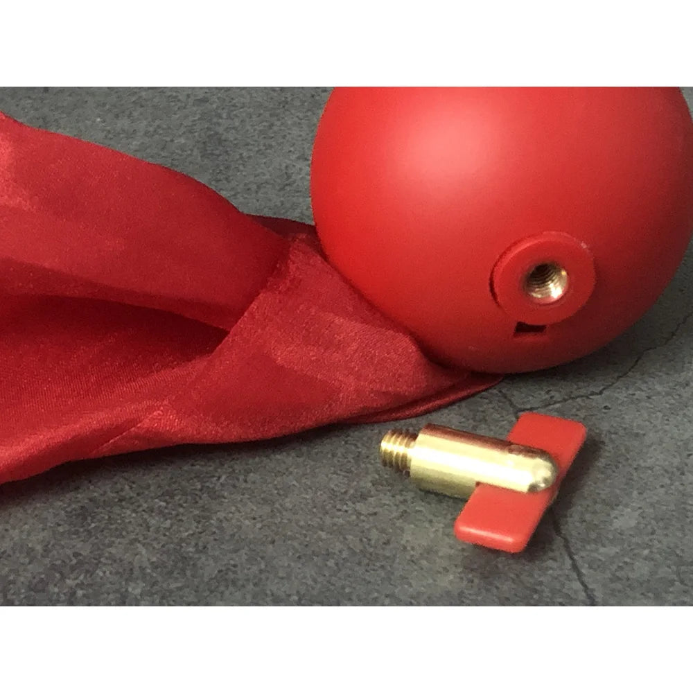 Perfect Automatic Silk to Ball 4.0 (plastic,2 Colors) Magic Tricks