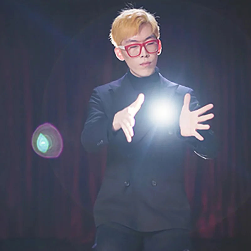 L Dimension By Magicat Magic Tricks Floating Light to Wand