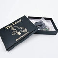 The Raven Coin Vanish Device Close Up Magic Trick Magic