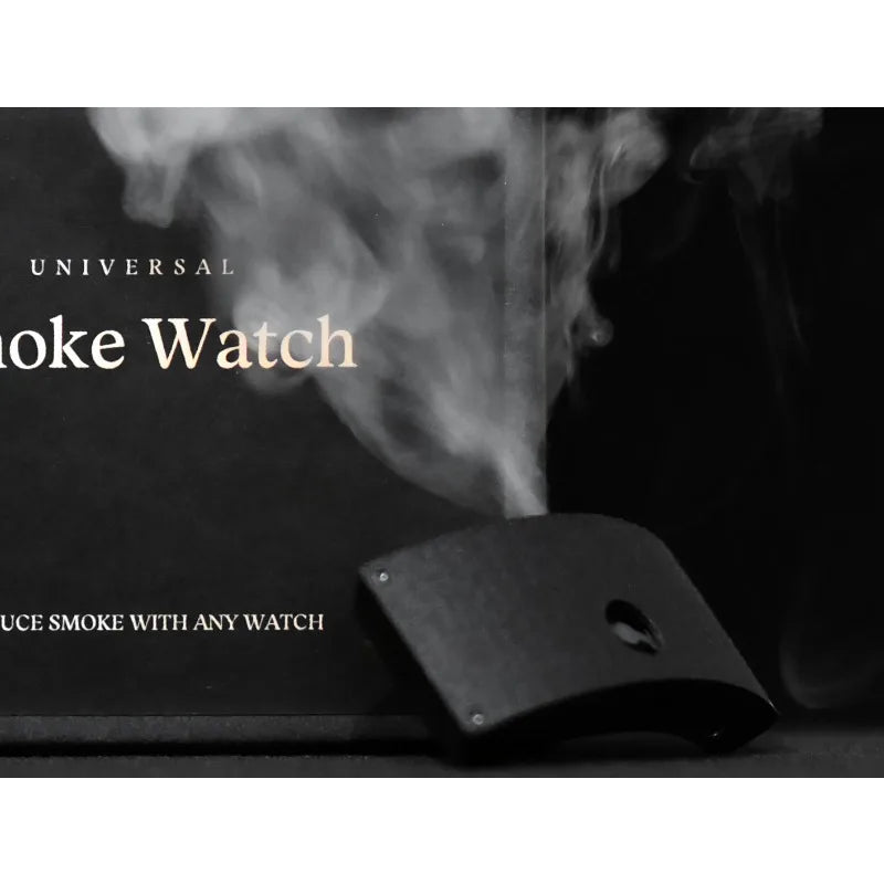 Universal Smoke Watch Magic Prop Tricks Wireless Trigger Smoke Device