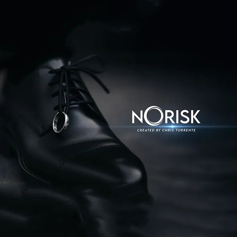 Norisk by Chris Torrente Magic Tricks Borrowed Ring Vanishes and Appearing