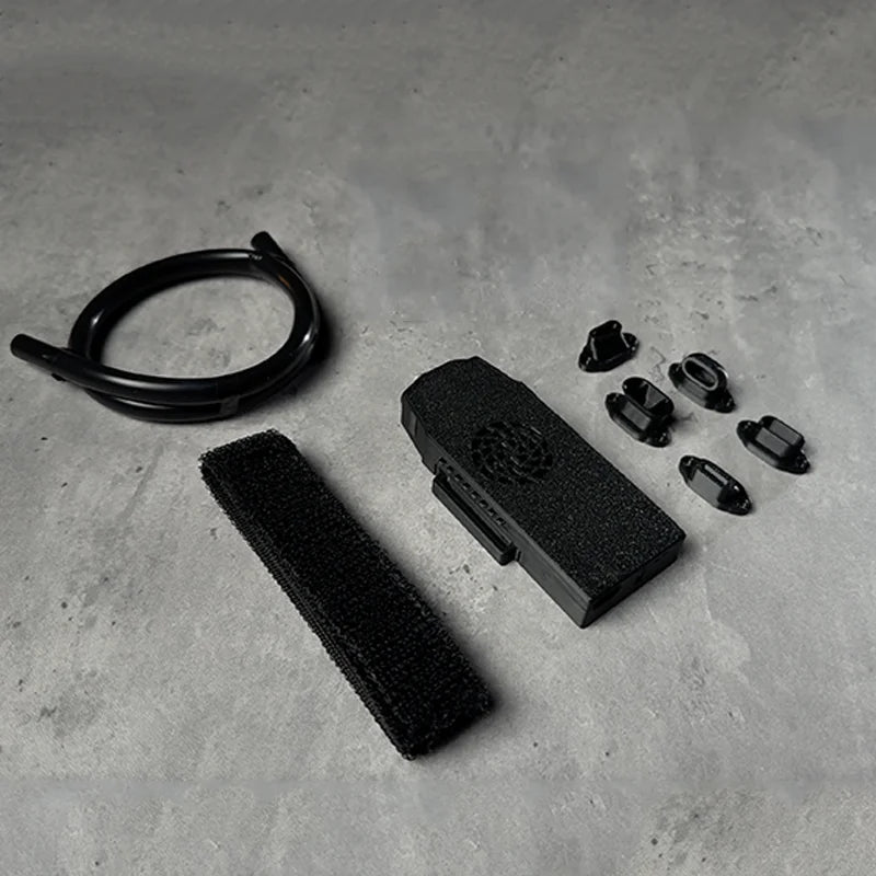 Ultra Smoke - Ultimate Smoke Device Magic Tricks with 5 Nozzles Smoke Production