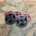 The Hopping Traditional Chinese Coins Magic Tricks Magician