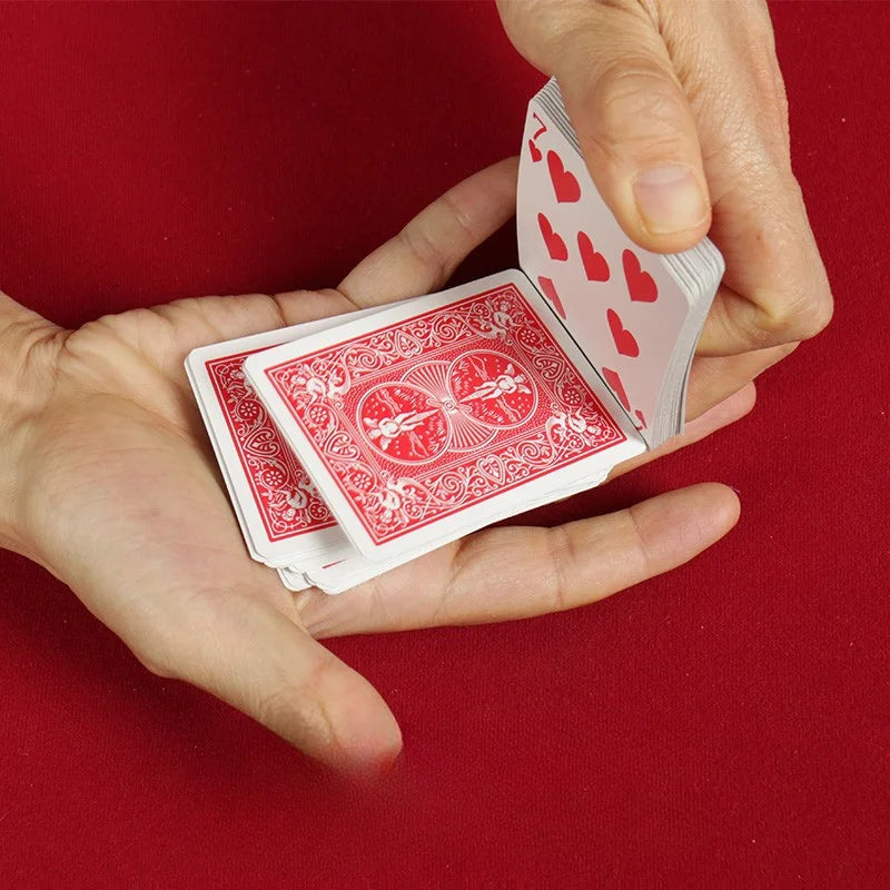 Mental Photography Deck Illusion Master White Card