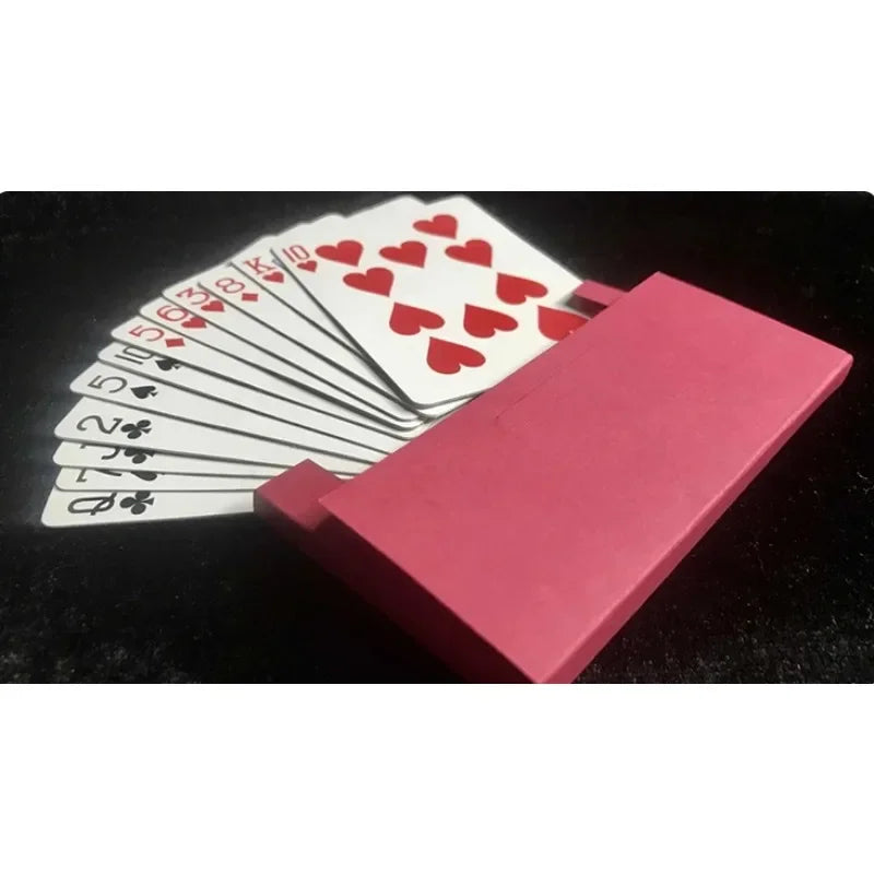 Face Off By Ron Salamangkero Magic Trick Deck Gimmick