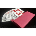 Face Off By Ron Salamangkero Magic Trick Deck Gimmick