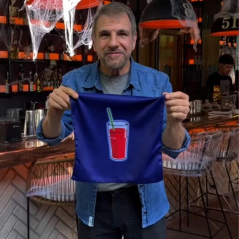 Super Drink By Juan Pablo Stage Magic Tricks Gimmicks