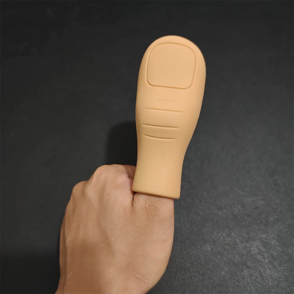 Strange Finger Jl Giaint Thumb Magic Thicks