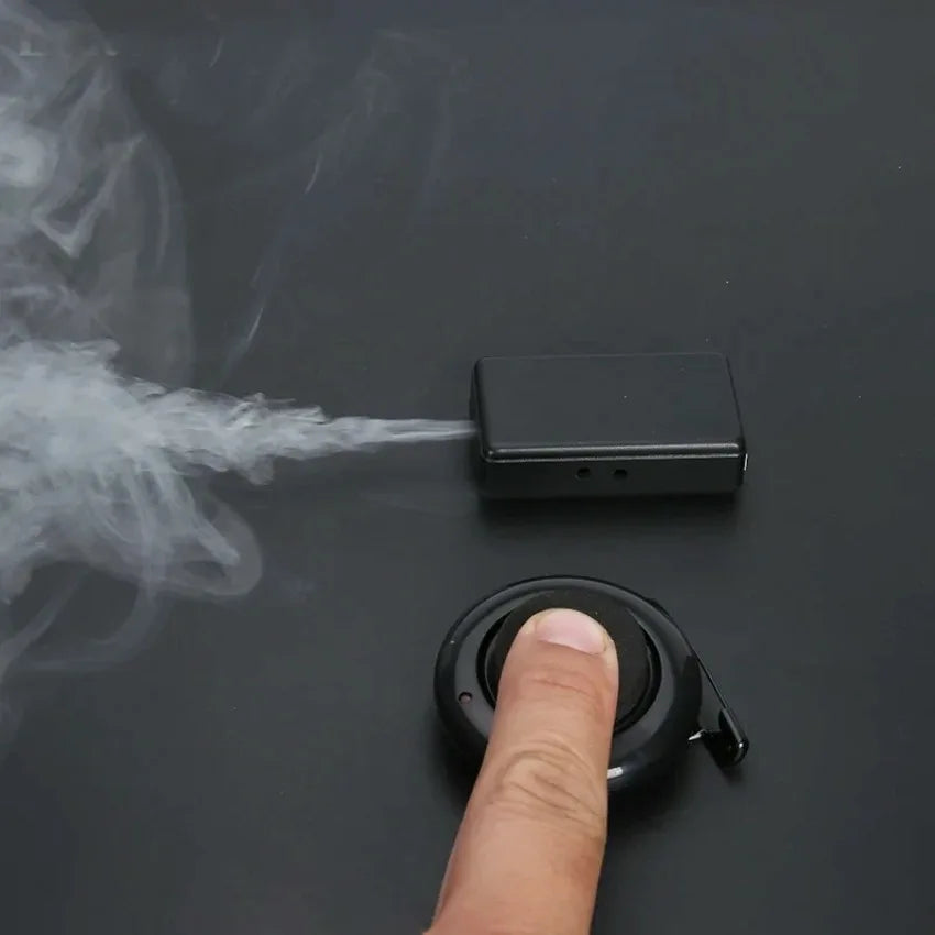 Remote Control Mini Arm Control Smoke Device Charge Magic Tricks