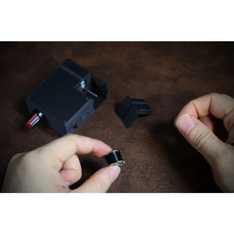 Phantom Reel Electronic Invisible Thread Reel Mentalism Telekinesis Magic