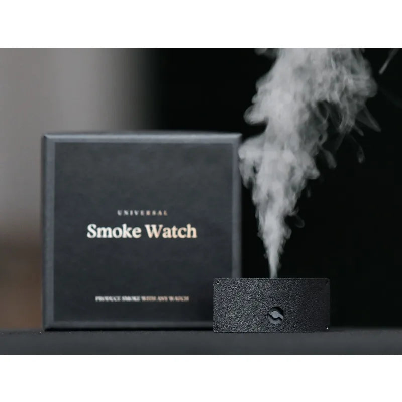 Universal Smoke Watch Magic Prop Tricks Wireless Trigger Smoke Device