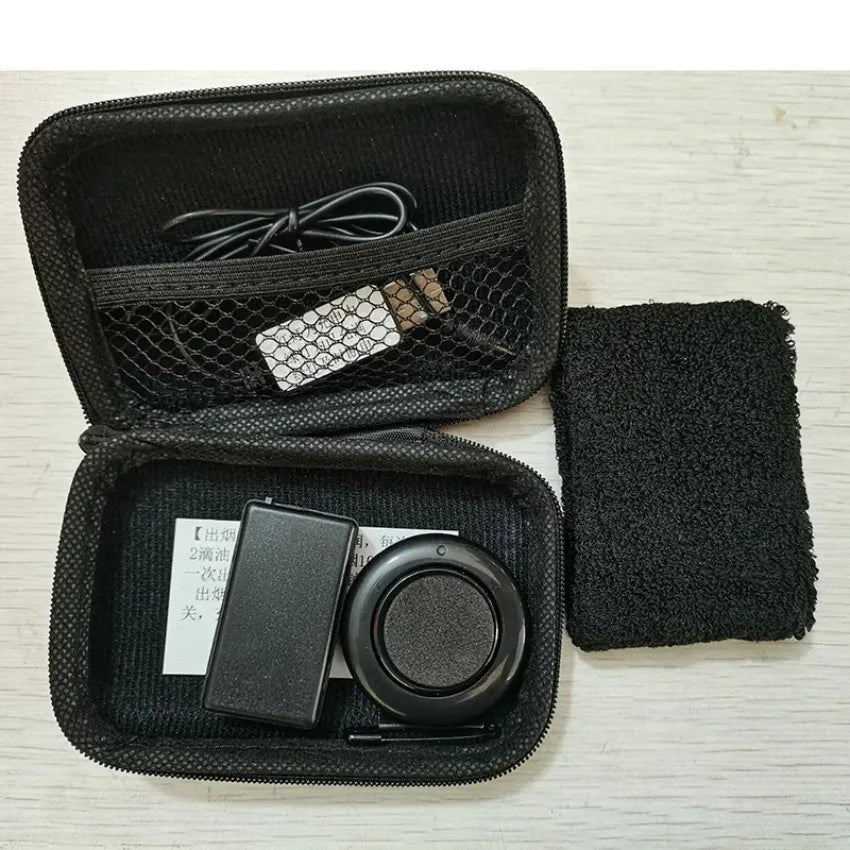 Remote Control Mini Arm Control Smoke Device Charge Magic Tricks