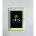 Julio Montoro P.O.V. PAD Gimmick Illusions Mentalism Magic Tricks